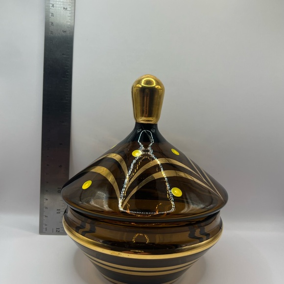 COPY - Mad men decor, Candy dish. - Picture 3 of 9